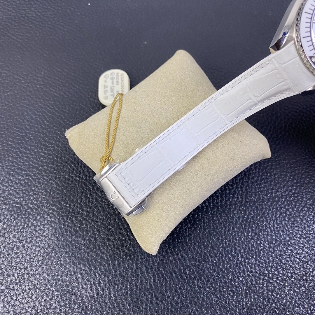 CBD Factory Omega Seamaster Planet Ocean 600M “Tokyo 2020” White Dial Ceramic Bezel (522.33.40.20.04.001) 1:1 Super Clone – DD8800 Movement HighQuality 288